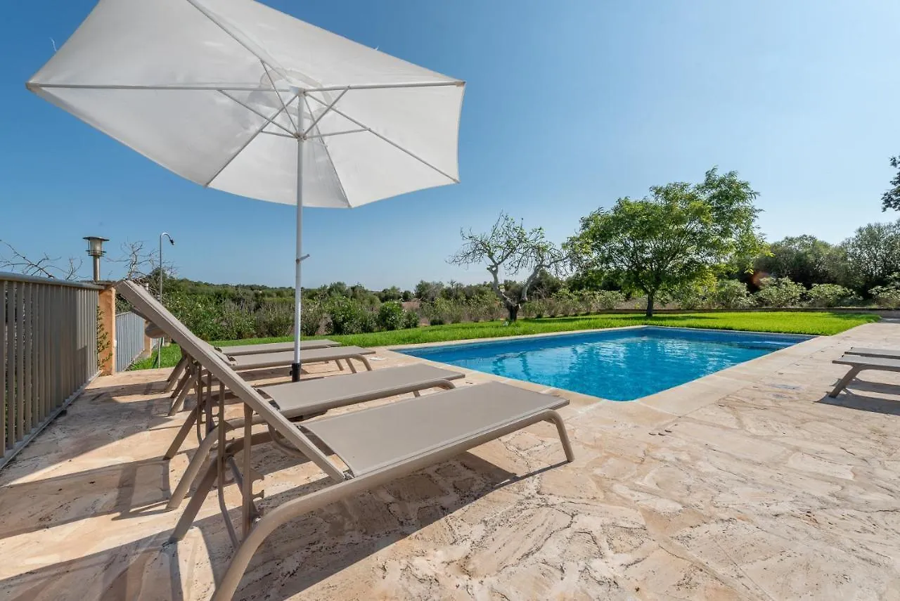 Finca Albocasser Villa Manacor