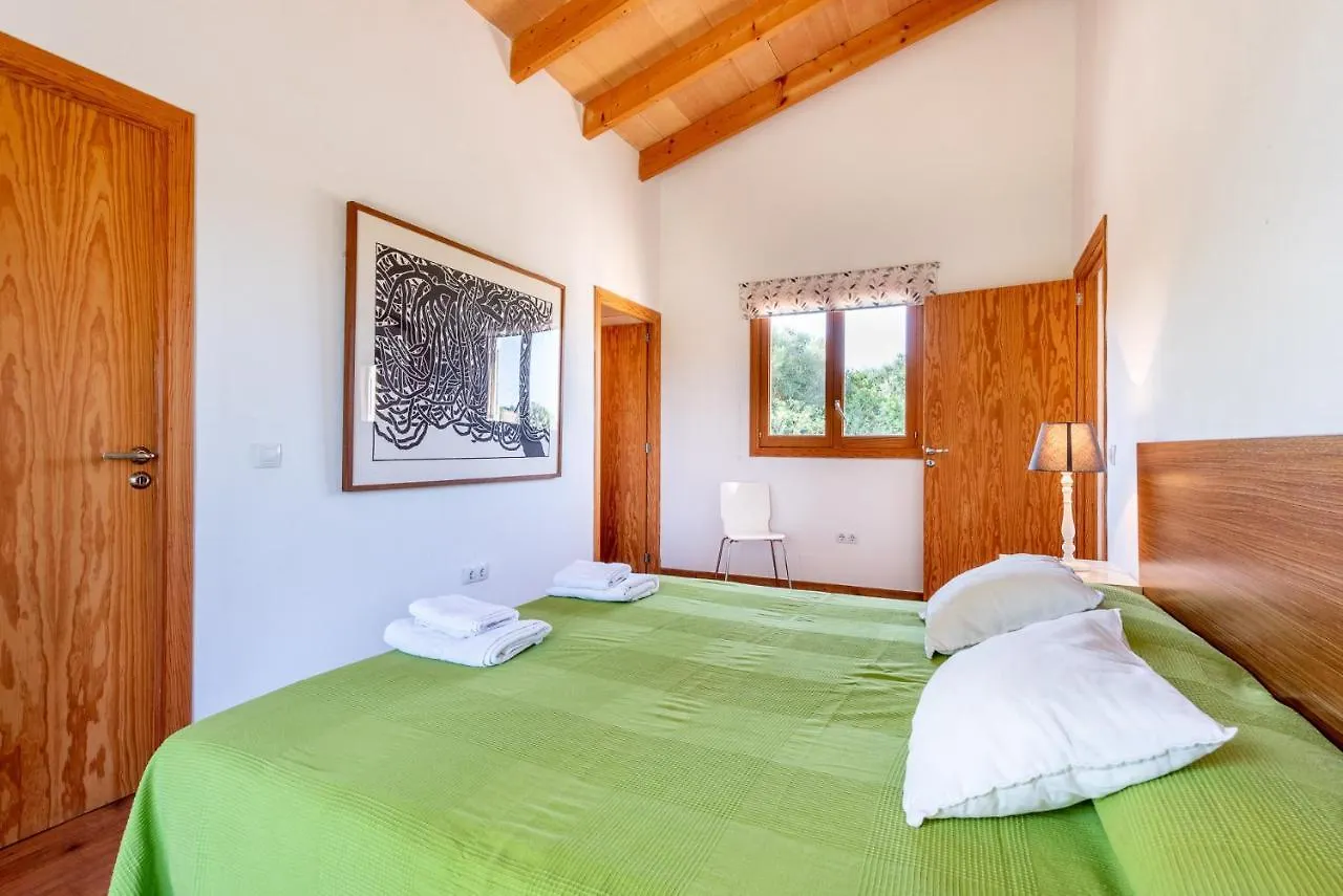 Finca Albocasser Villa Manacor  Manacor (Mallorca)