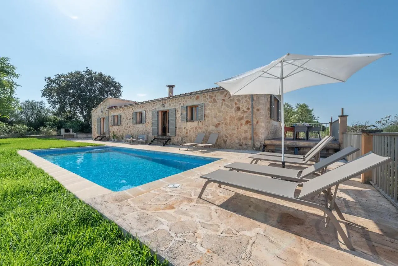 Finca Albocasser Villa Manacor