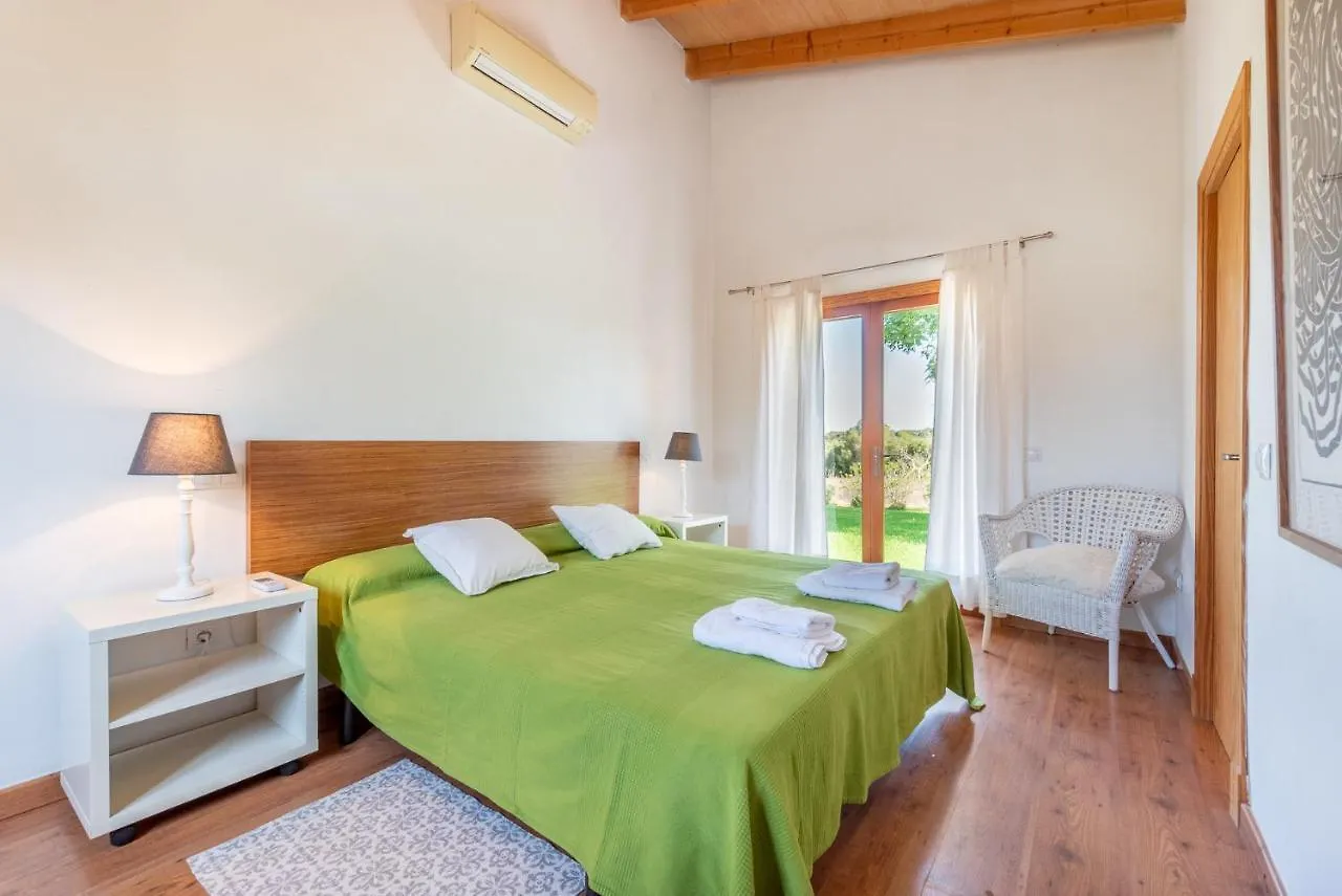 Holiday home Finca Albocasser Villa Manacor
