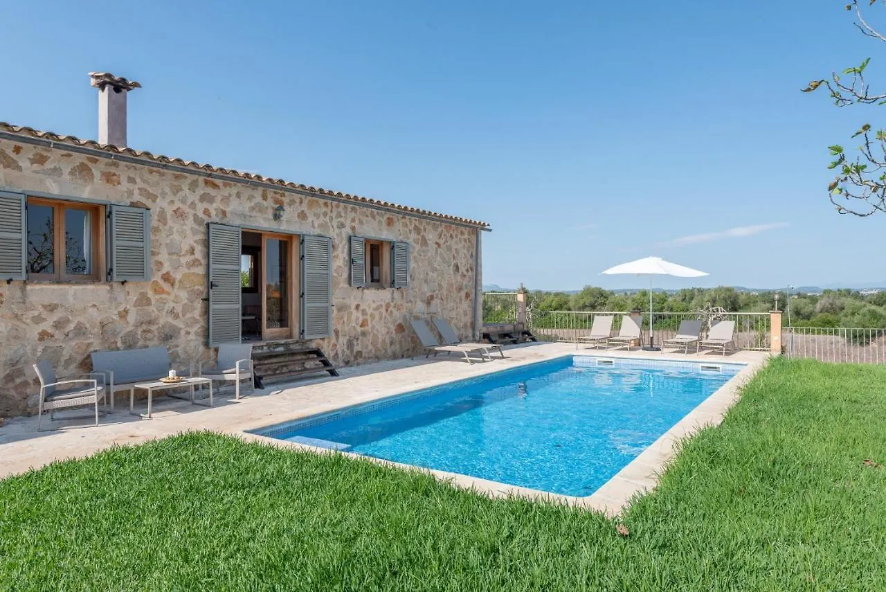 Finca Albocasser Villa Manacor  Spain