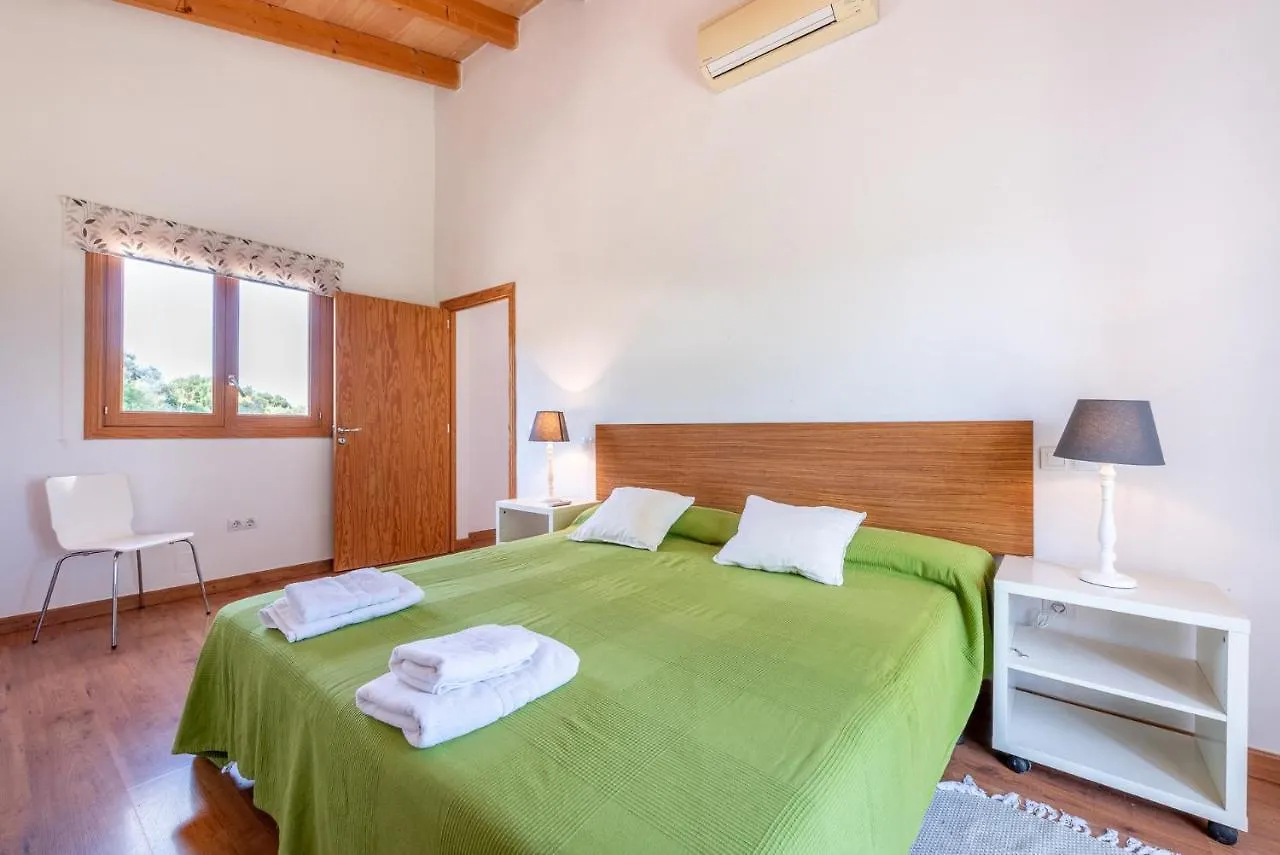 Holiday home Finca Albocasser Villa Manacor