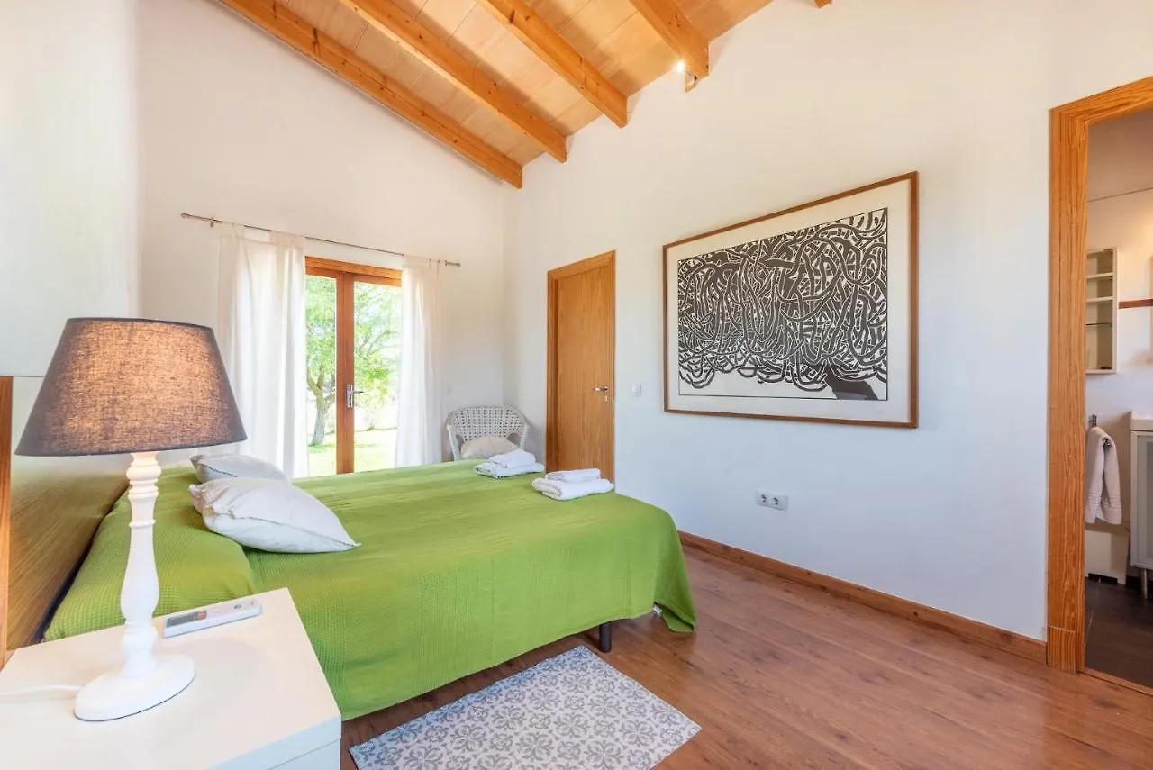 Prázdninový dům Vila Finca Albocasser Manacor
