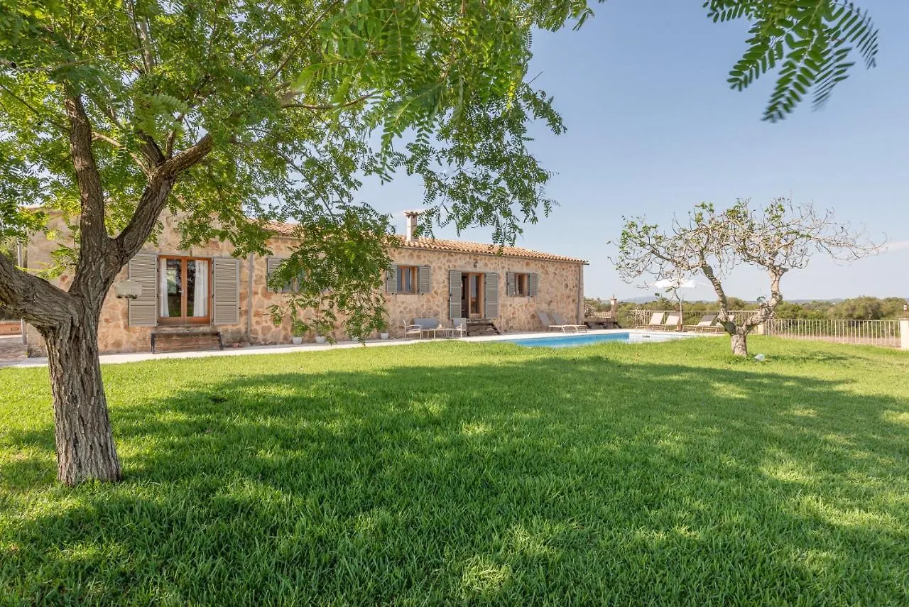 Finca Albocasser Villa Manacor  0*, Manacor (Mallorca) Spain