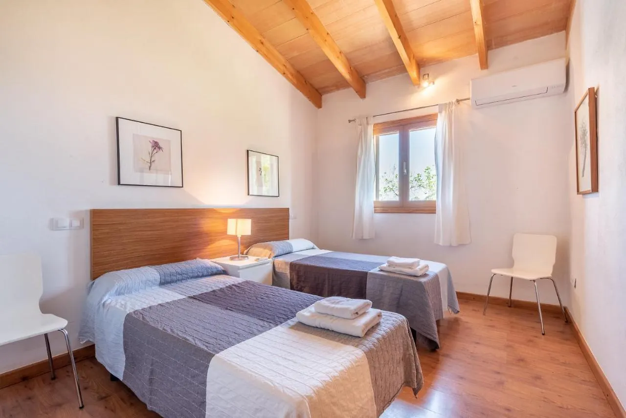 Finca Albocasser Villa Manacor  Spain