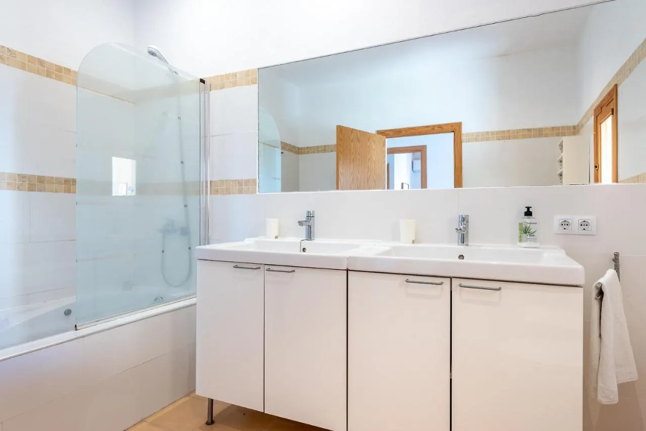 Vila Finca Albocasser Manacor  Prázdninový dům Manacor (Mallorca)