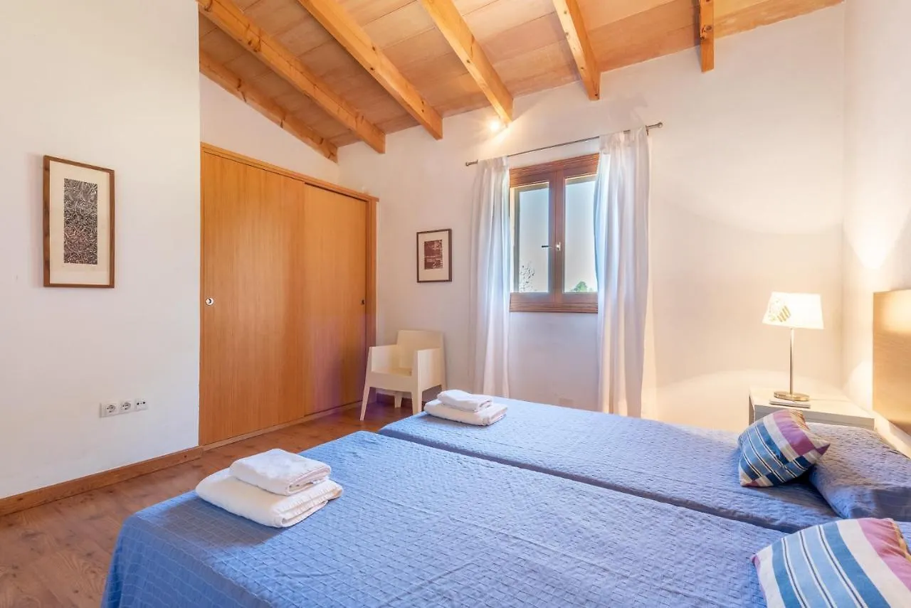 Finca Albocasser Villa Manacor  Holiday home Manacor (Mallorca)