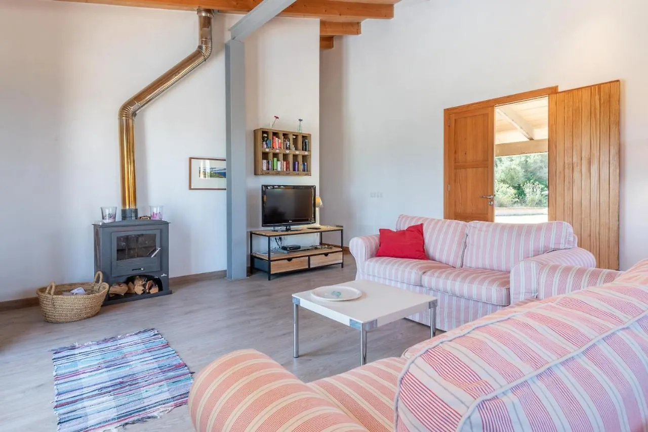 Holiday home Finca Albocasser Villa Manacor