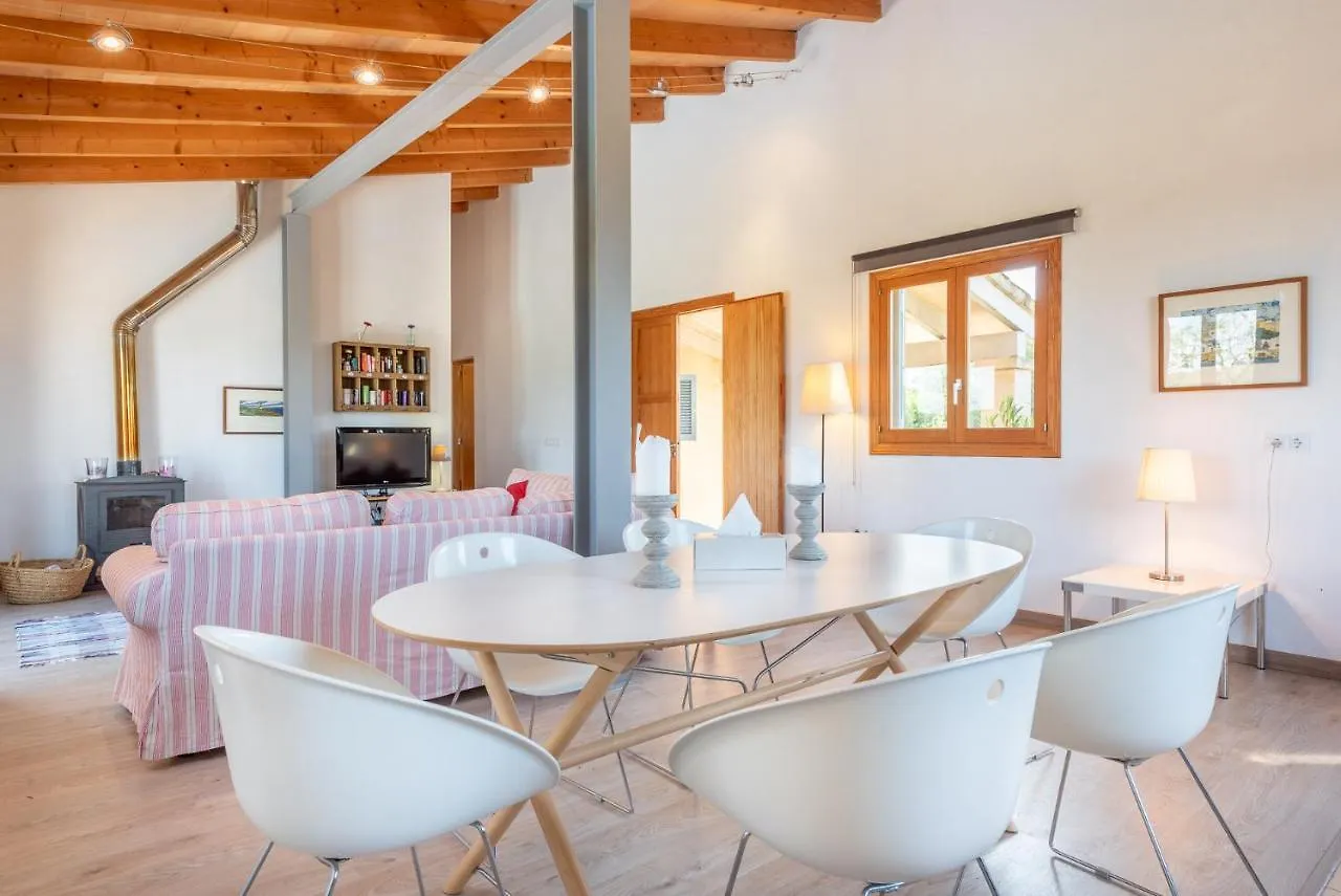 Finca Albocasser Villa Manacor  Manacor (Mallorca)