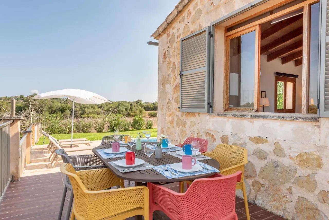 Finca Albocasser Villa Manacor  0*, Manacor (Mallorca)