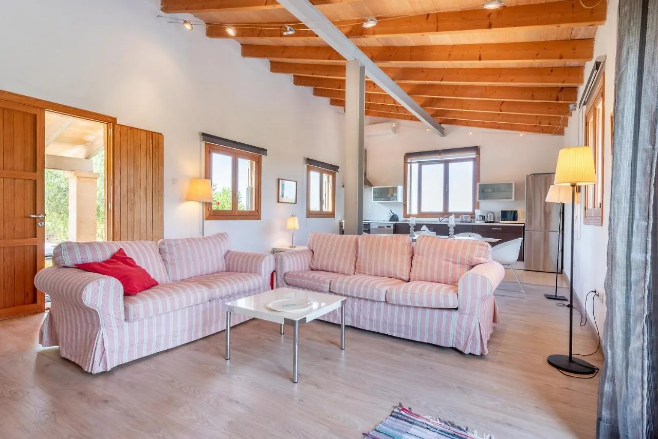 Finca Albocasser Villa Manacor  Holiday home Manacor (Mallorca)