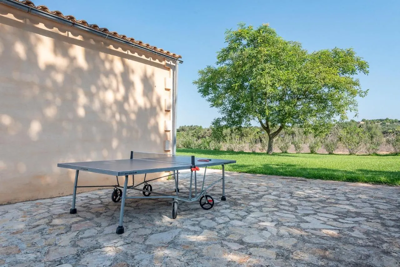 Holiday home Finca Albocasser Villa Manacor  Spain