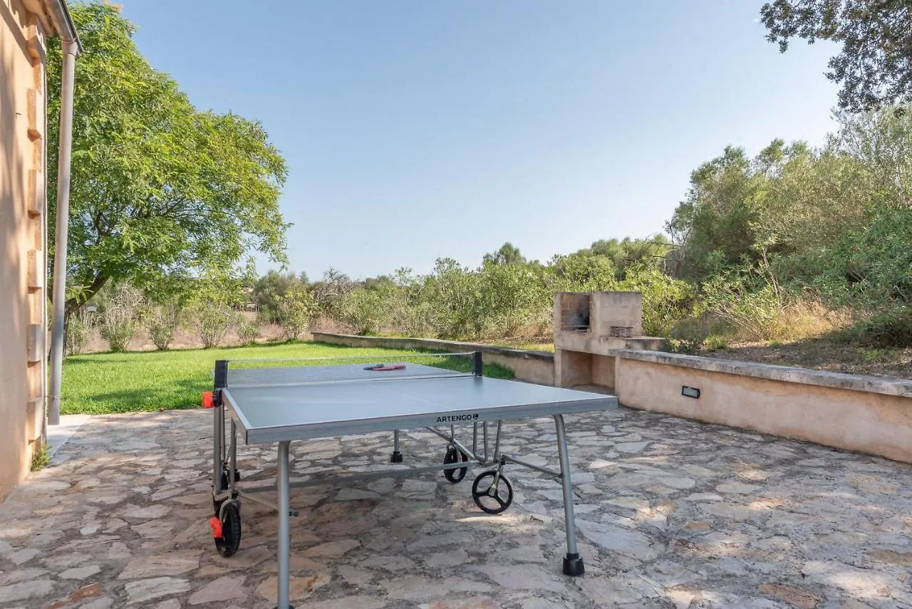 Holiday home Finca Albocasser Villa Manacor  Spain