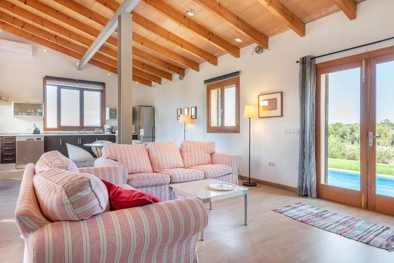 Finca Albocasser Villa Manacor  Manacor (Mallorca)