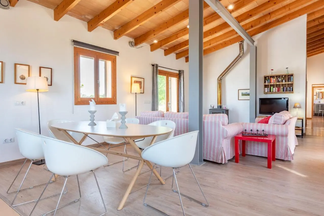 Holiday home Finca Albocasser Villa Manacor