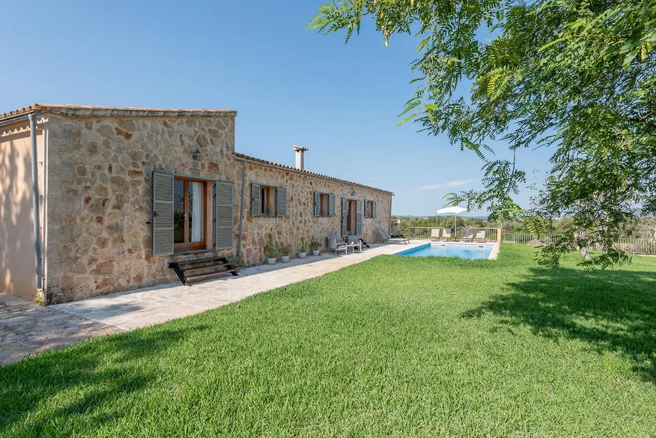 Finca Albocasser Villa Manacor  Holiday home